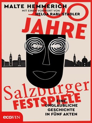 cover image of 100 Jahre Salzburger Festspiele